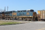 CSXT 3380 A757-24